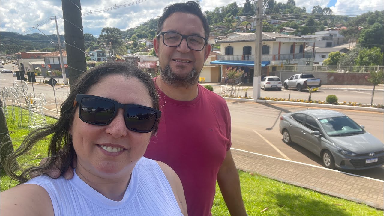 Viagem a Palmas e General Carneiro Paraná 