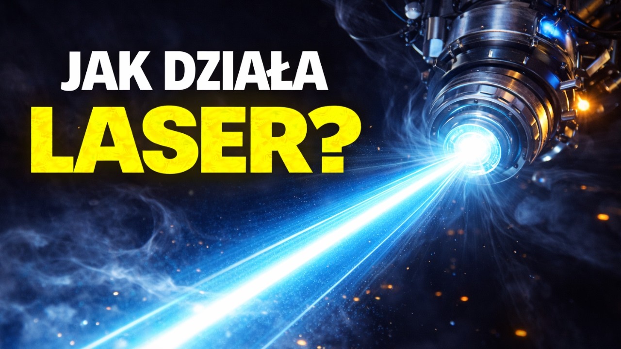 Jak Działa Laser? Zasada Działania, Emisja Wymuszona, Inwersja Obsadzeń i Zastosowania Laserów!