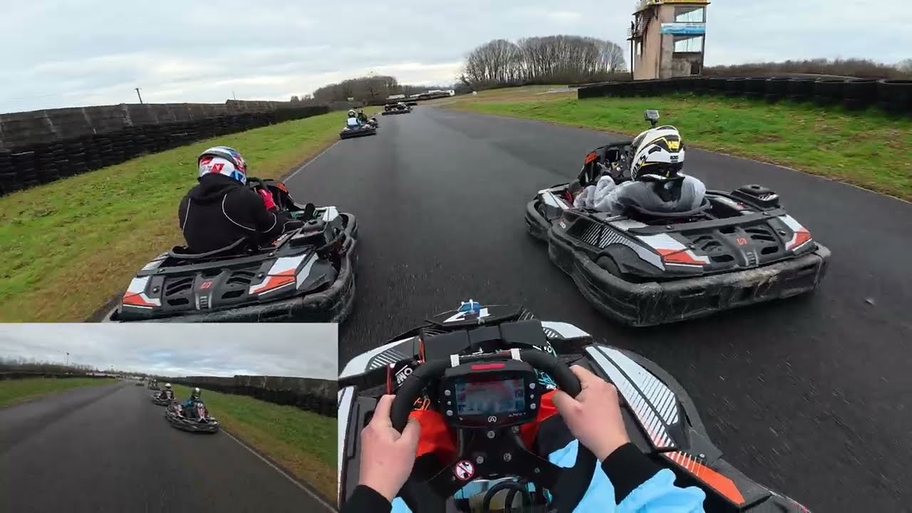 Circuit Berdery - Piston Cup SWS - Finale Groupe 2/2 - 1er février 2026