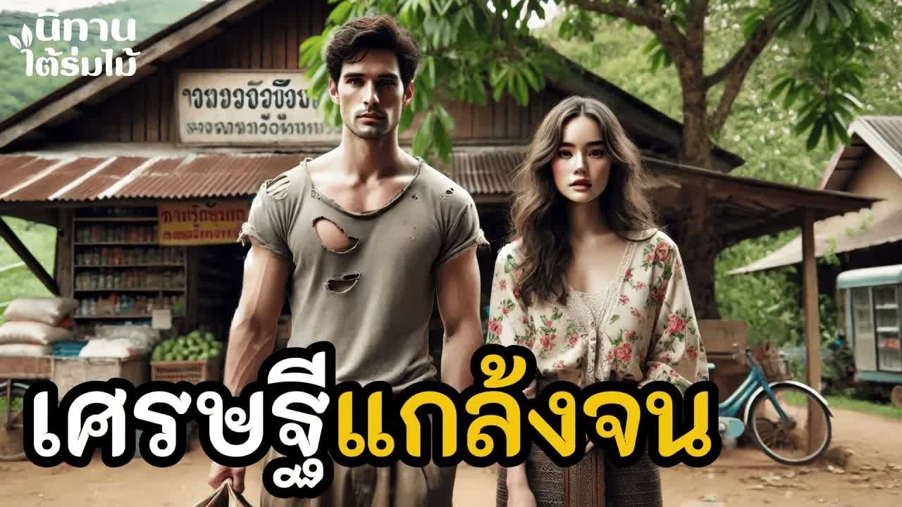เศรษฐีแกล้งจน ｜ EP.174 #นิทานพื้นบ้าน #นิทานก่อนนอน #นิทานสอนใจ #นิทานชาวบ้าน