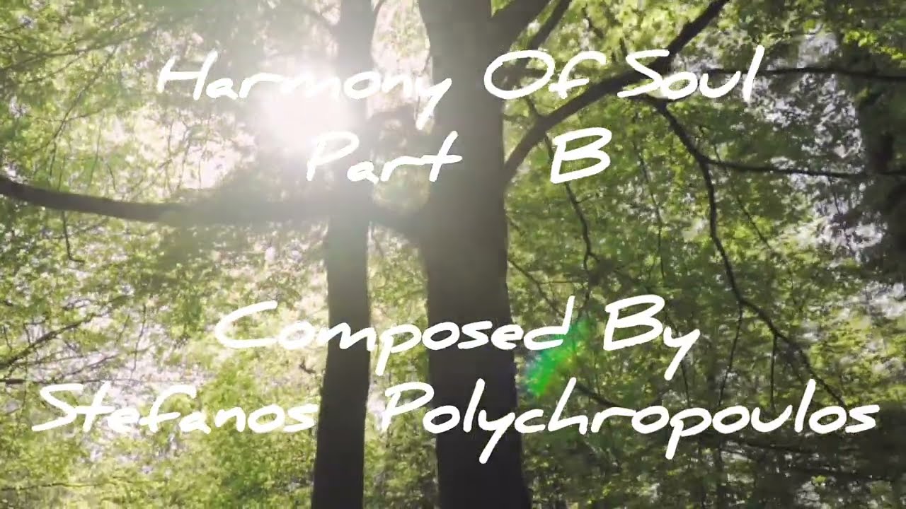 Harmony Of Soul || Part B
