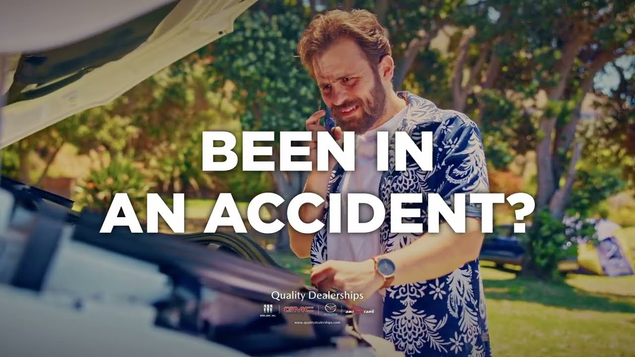 Accident in ABQ? Get Professional Collision Repair You Can Trust #QualityDealerships