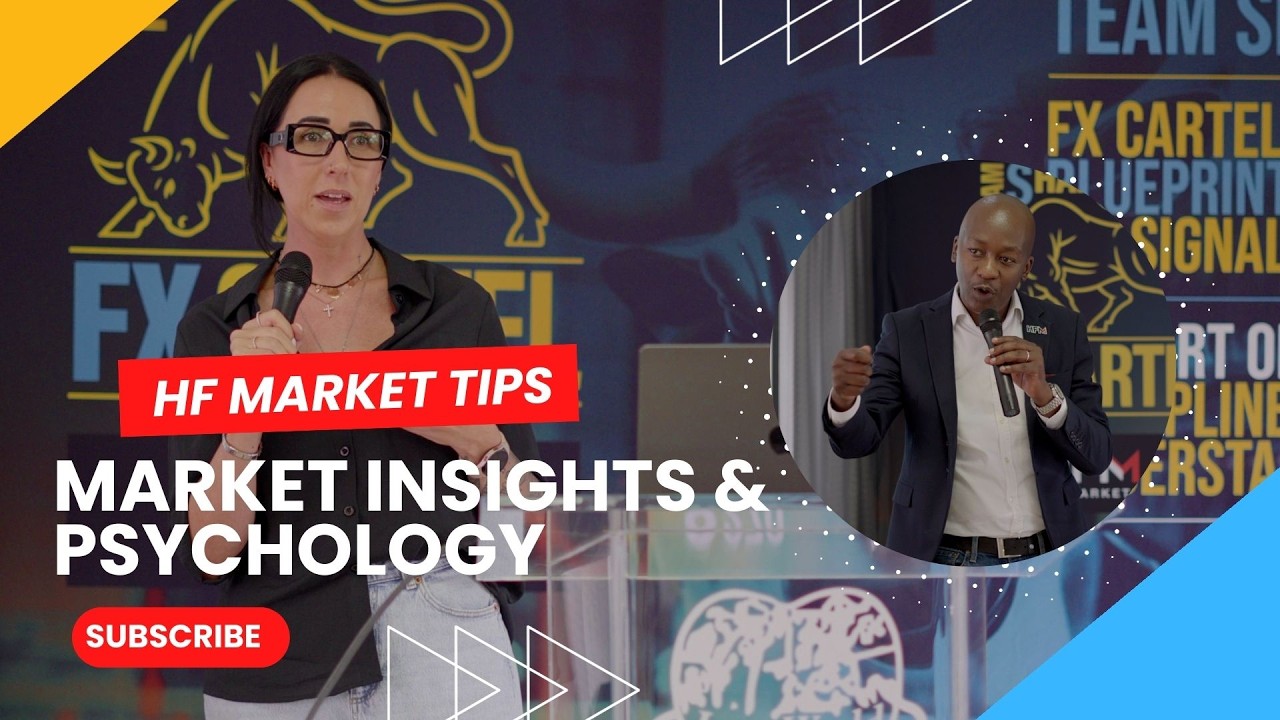 Inside the Fx Cartel Trading Event – Market Insights & Psychology