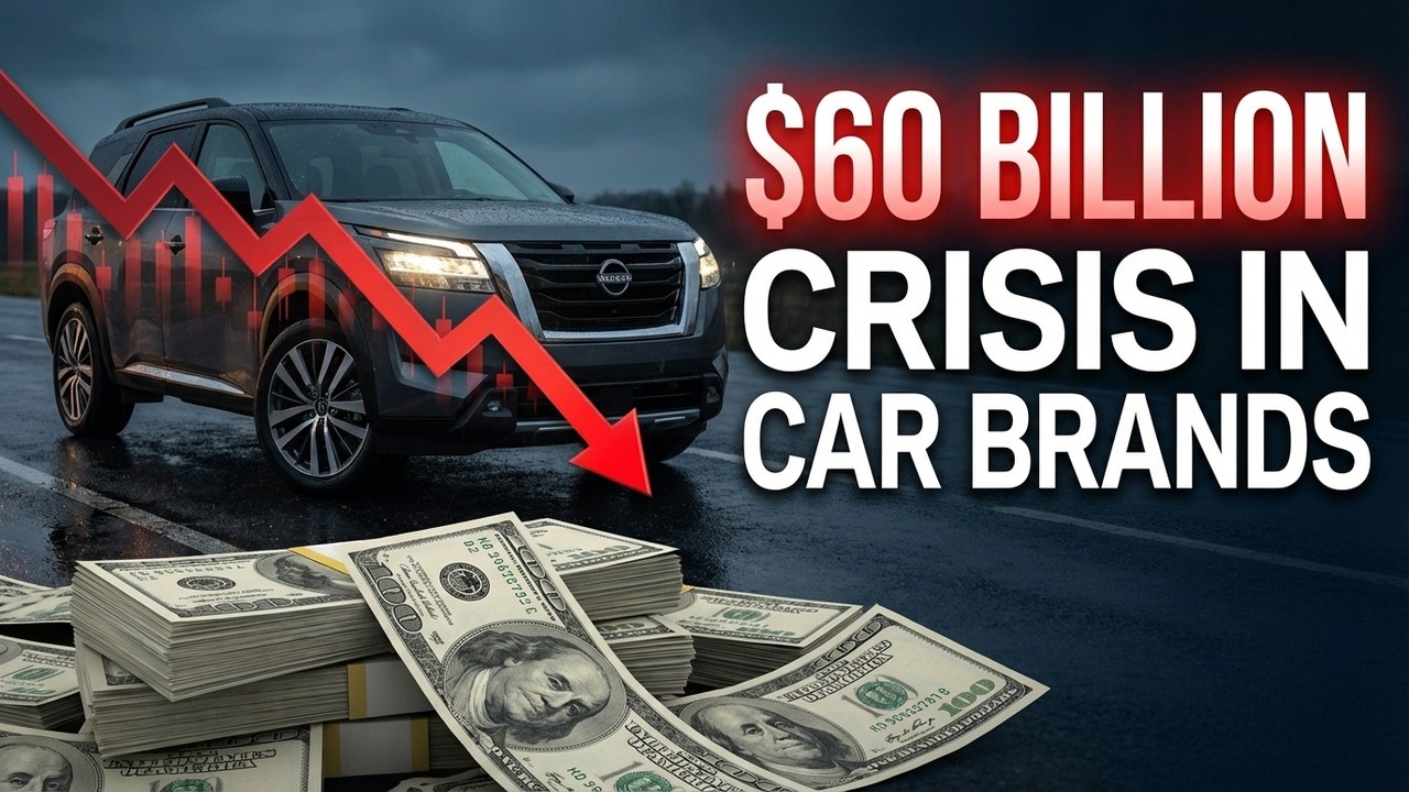 $60 Billion LOST as Japanese Brands Face Total Market Collapse