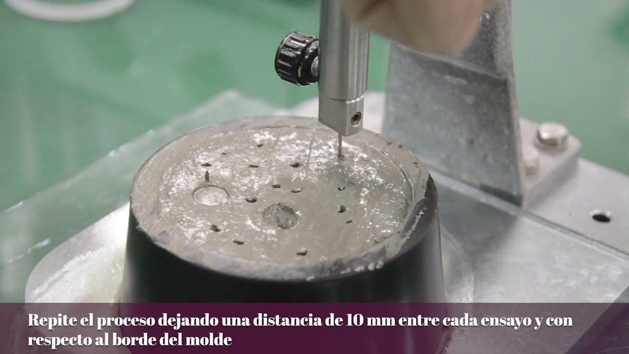 AGUJA DE VICAT