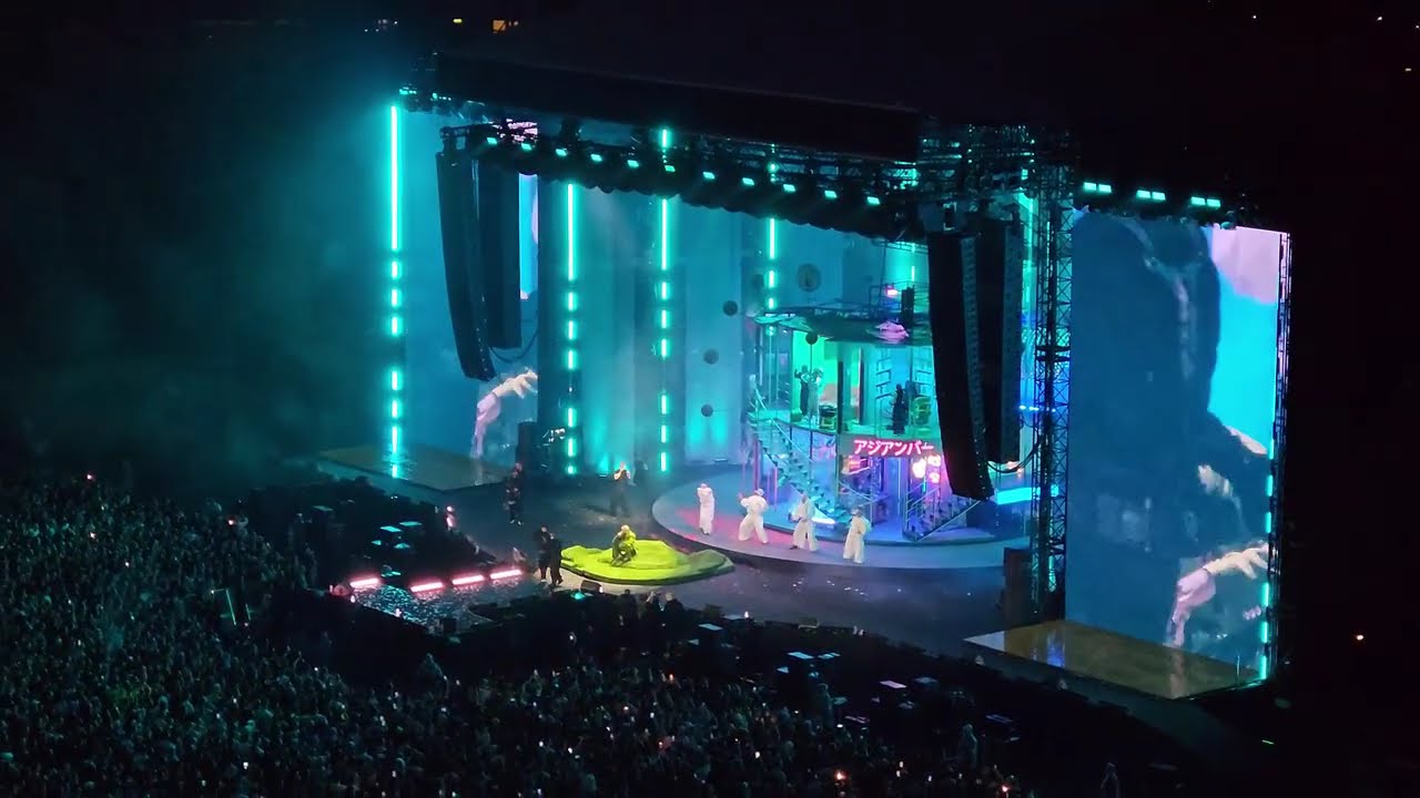 QUEBONAFIDE/ AKT II – OSTATNI KONCERT/ PGE NARODOWY WARSZAWA/ 27062025