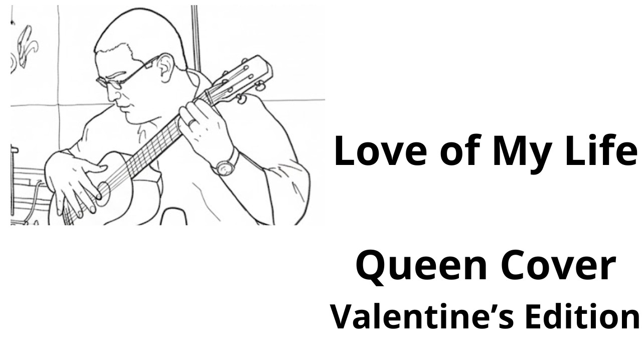 Love of My Life (Queen) - Venezuelan Cuatro Cover for @LasCosasdeCarocha