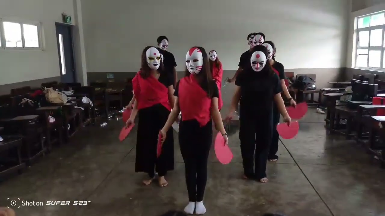 Kabuki Dance