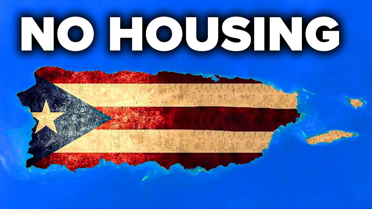 Why Living In Puerto Rico Has Become Impossible