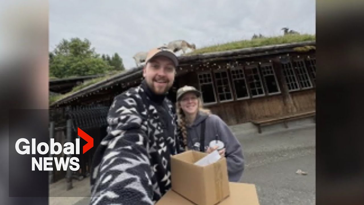 Man breaks into honeymooning couple's Kelowna hotel room