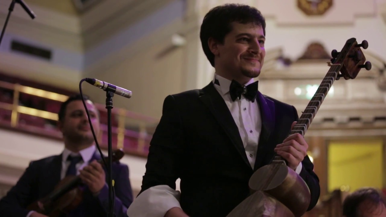 A. Vivaldi : Four seasons Storm Tar - Arslan Novrasli /Rustam Mustafa /Nurlan Novrasli/Gurdain Ryatt