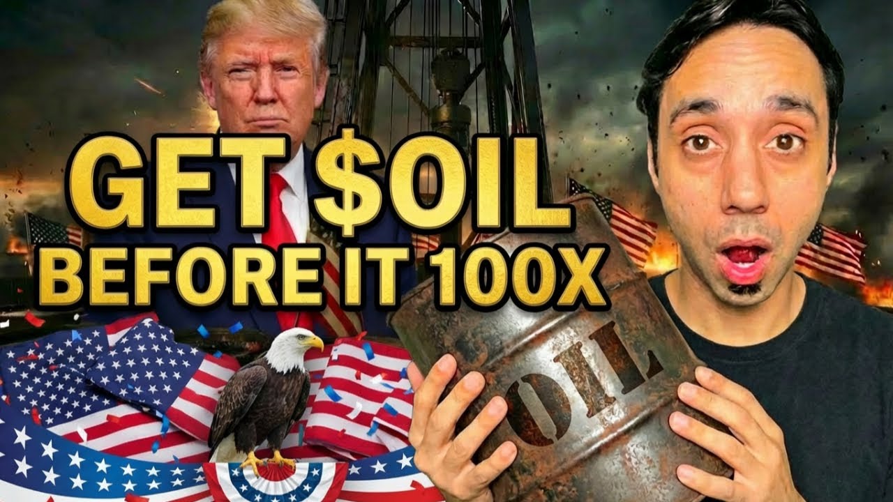 Трамп покоряет Венесуэлу, а нефтяная криптовалюта взлетает до небес. Что же происходит на самом д...
