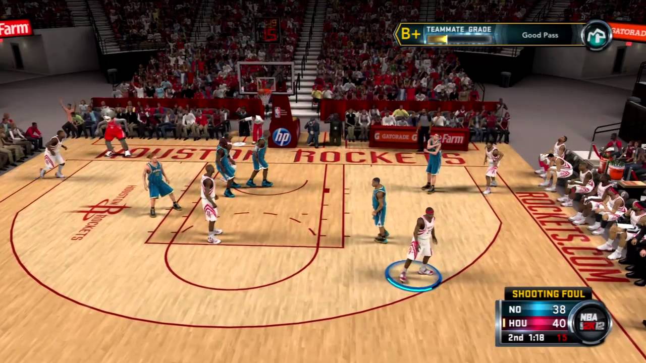 NBA 2K12 My Player - Smoove to Smoove is Born