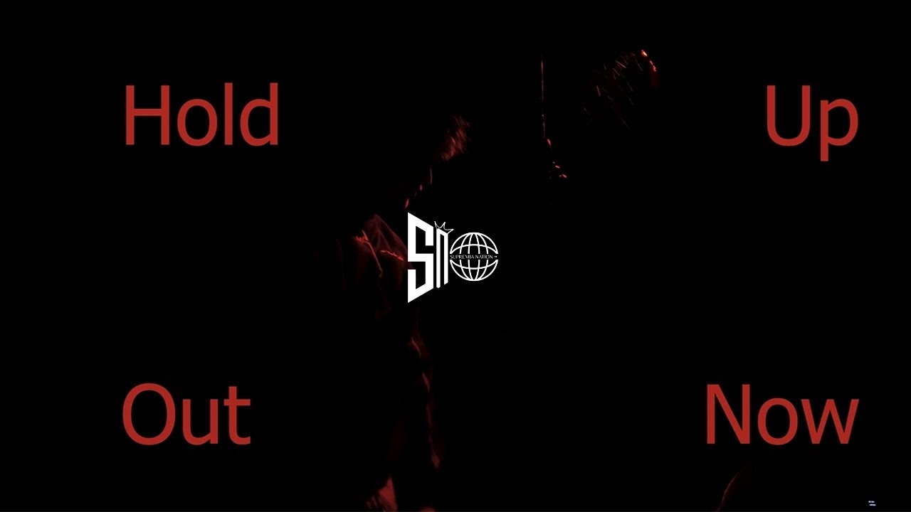 Omilac - Hold Up (Audio Visualizer)