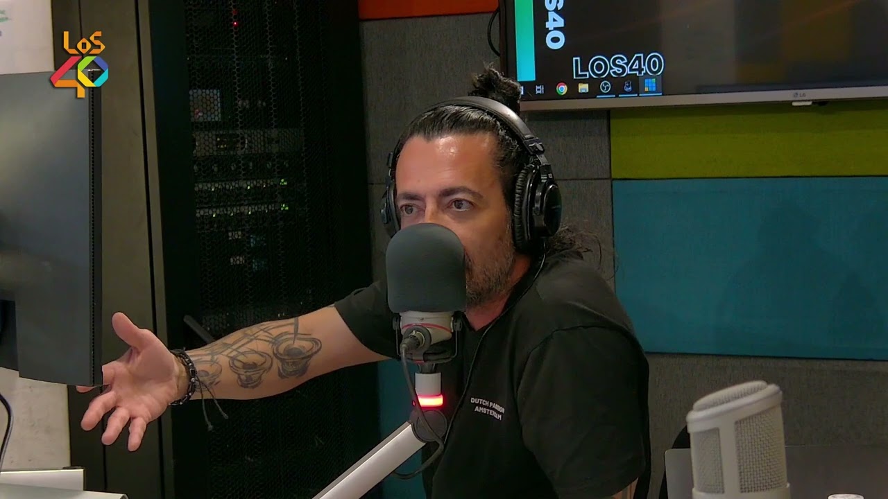 LUCIANO habla del talento nacional de los DJs de música electrónica