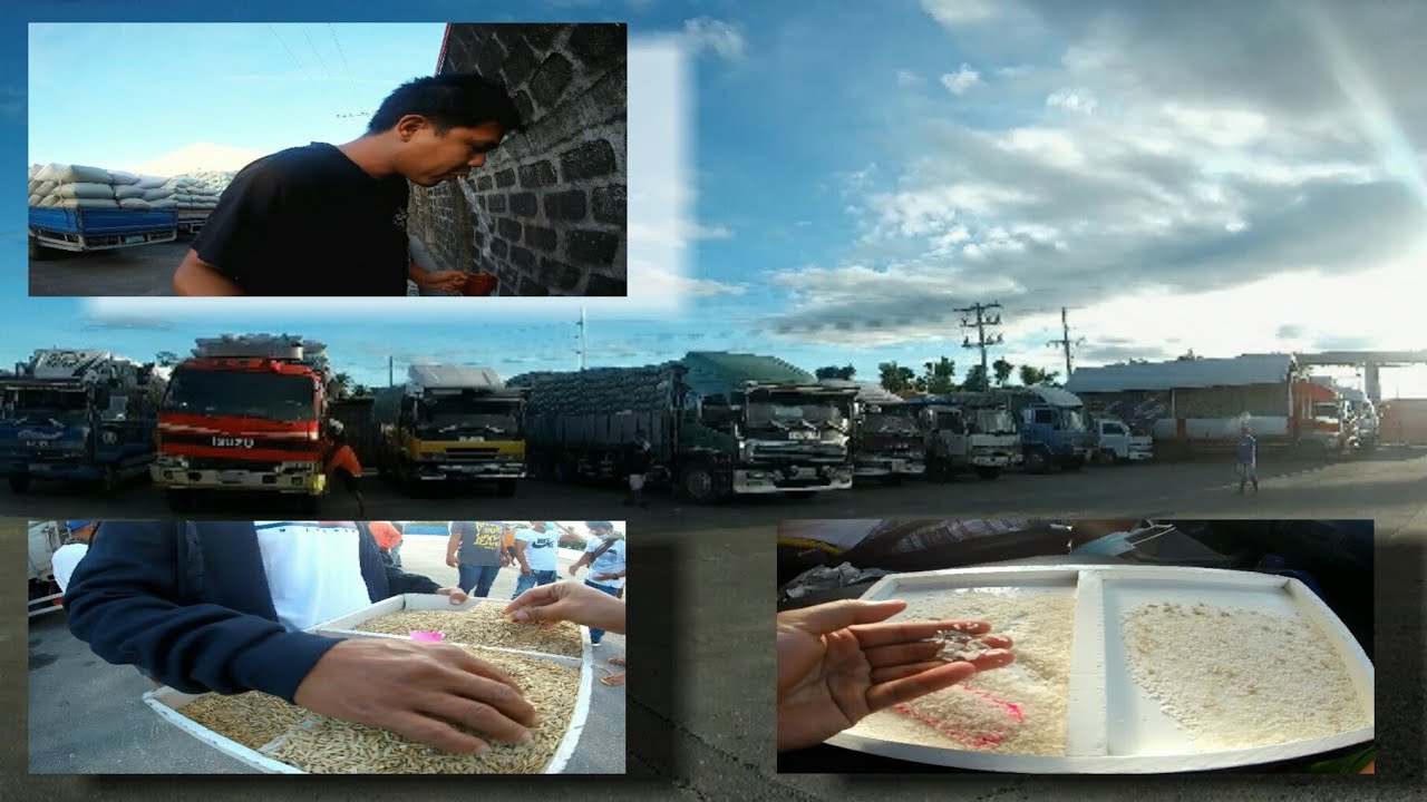 PART 1 OF 2 : NAG DELIVER SA RICEMILL | DALAWANG KLASE | MOTOBULLET