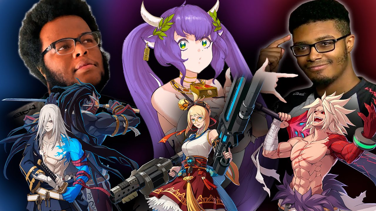 DNF Fight Night: Lights Out Week 1 ft. Kizzie and Punk