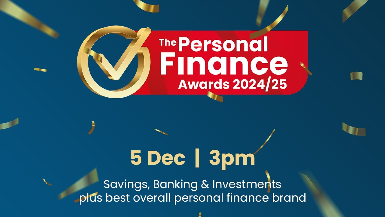Personal Finance Awards 2024 – Savings, Banking and Investments