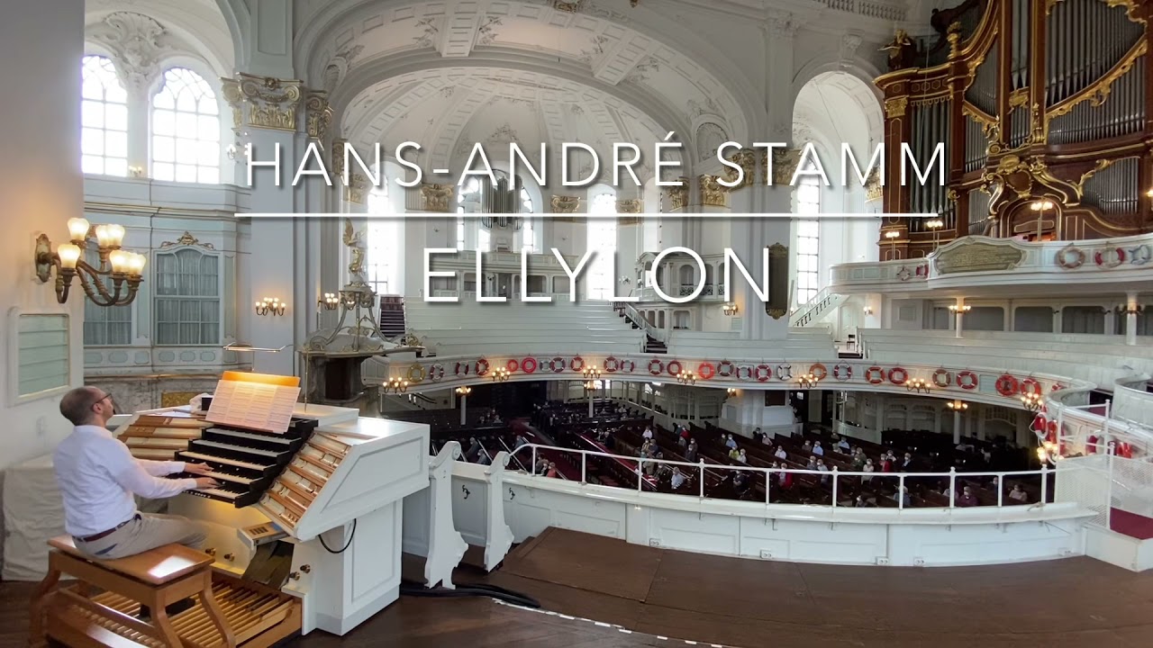 Hans-André Stamm: Ellyllon
