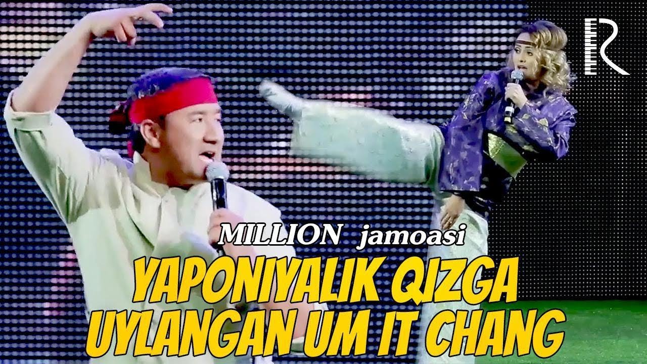Million jamoasi - Yaponiyalik qizga uylangan Um It Chang