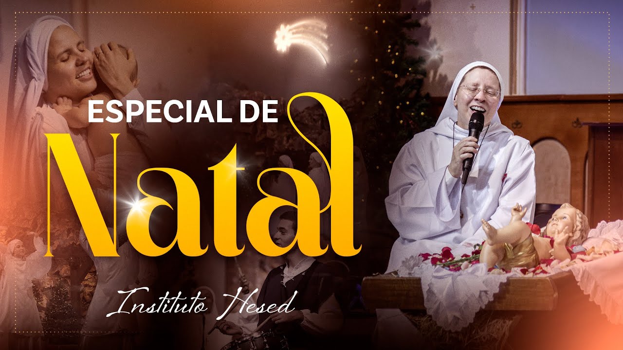 Músicas Natalinas - Especial de Natal - Instituo Hesed | Exercito de São Miguel