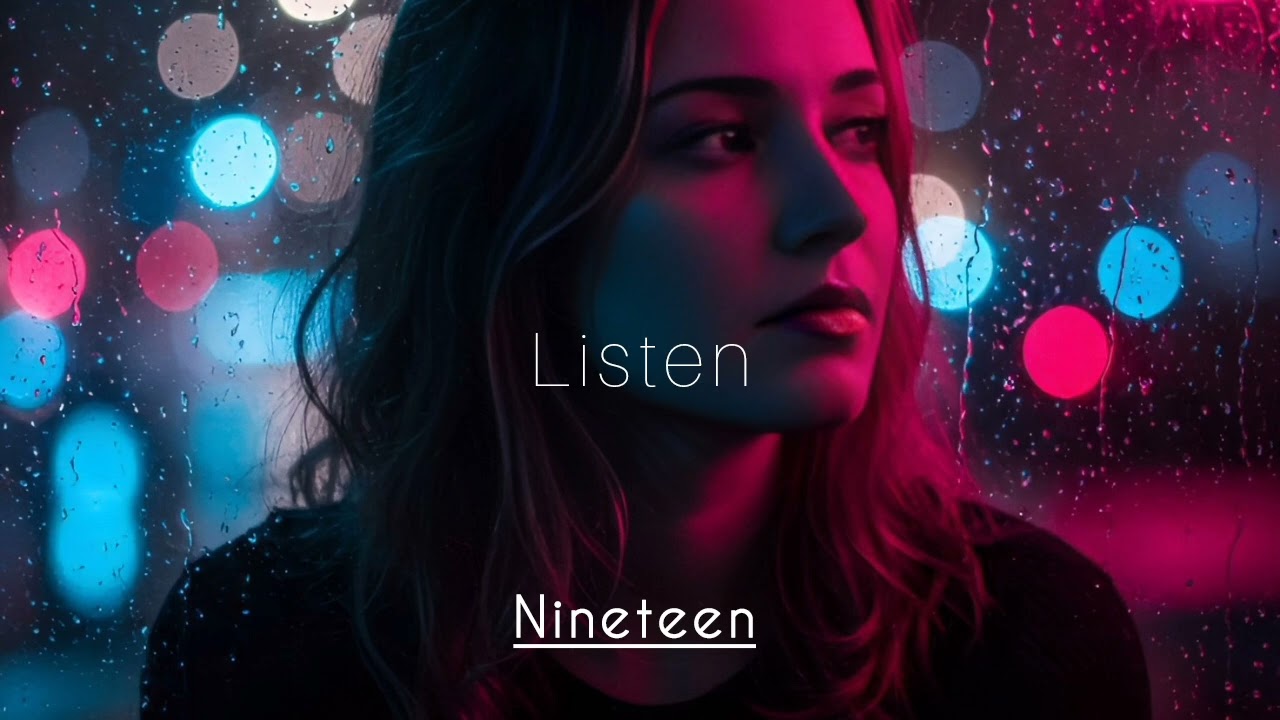 Rainshow - Listen ( Original Mix ) | Nineteen 