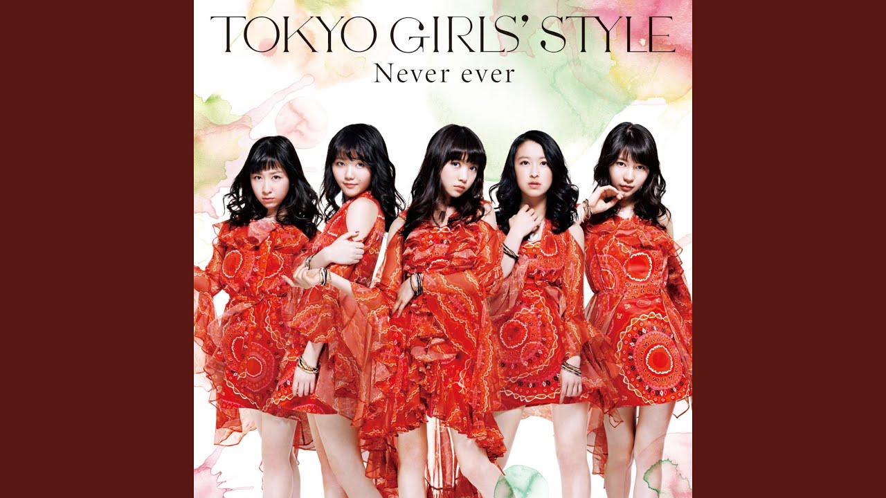 Never ever (Original mix) (Instrumental)