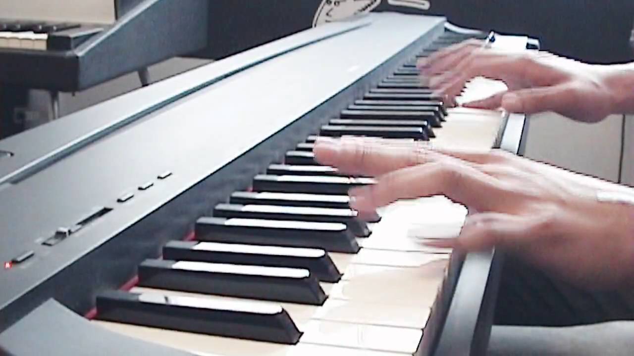 The Doors - Love Me Two Times (Piano)