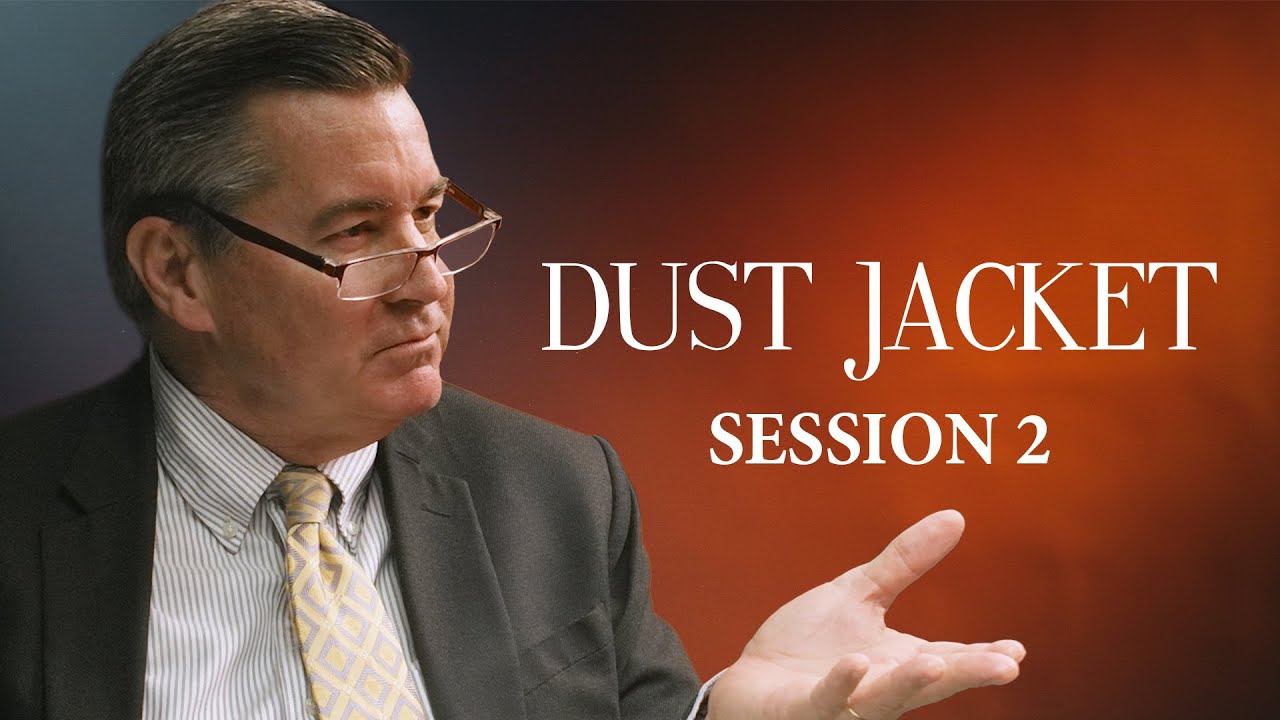 Mind and Cosmos | Dust Jacket: Session 2 | Martin Cothran & Dan Sheffler