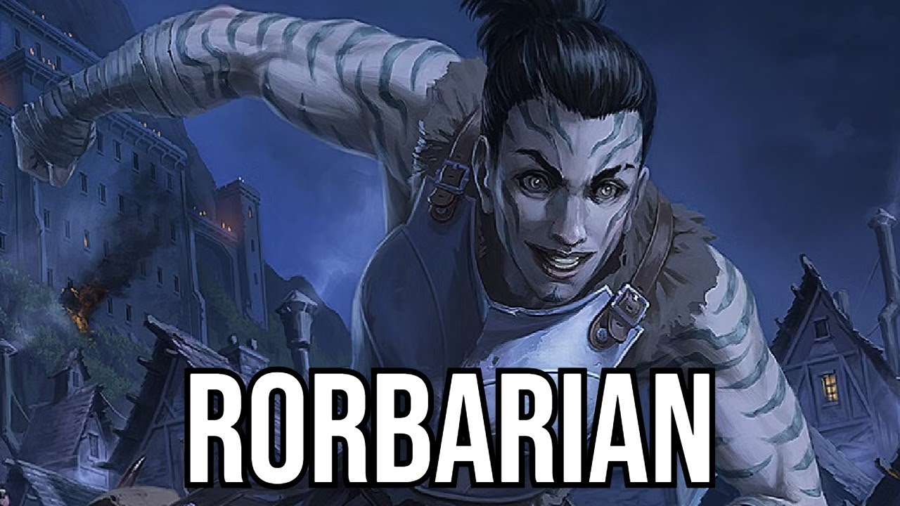 Topple any creature with this insane Barbarian Rogue build!