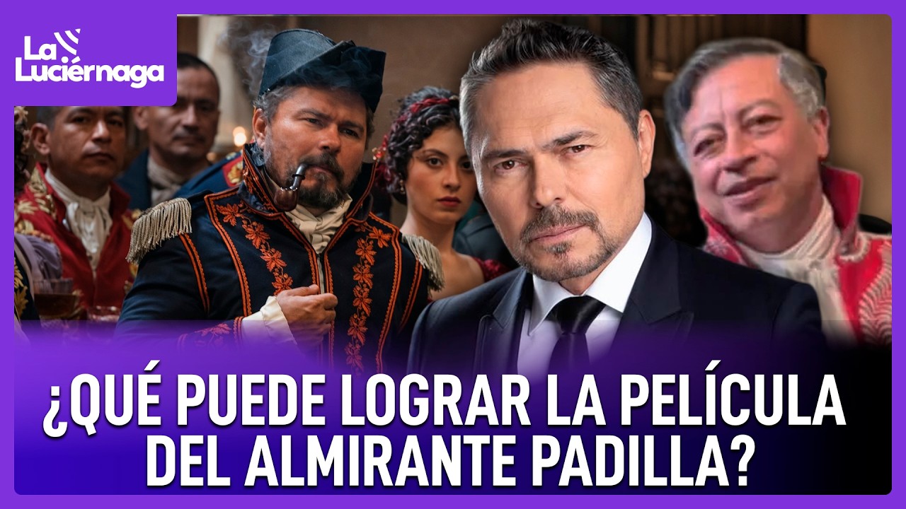 Lucho Velasco sobre Petro en 'Padilla': 