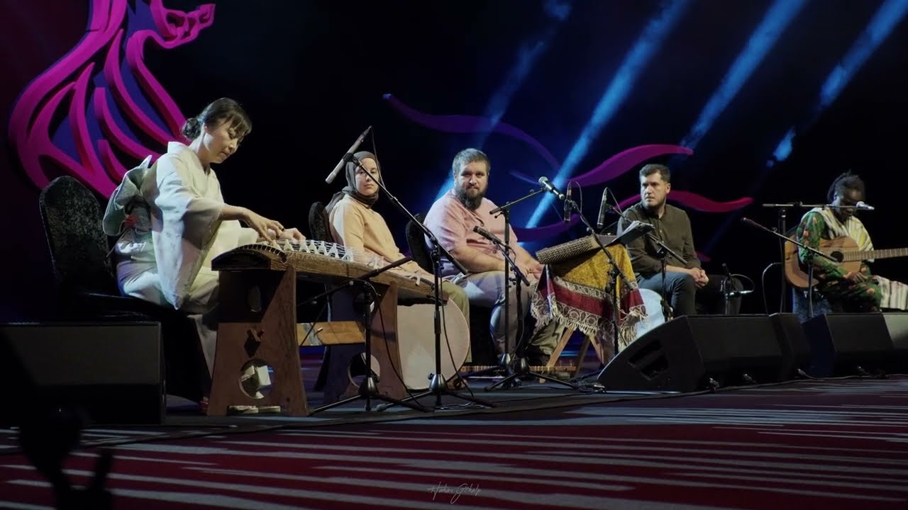 21. ULUSLARARASI KONYA MİSTİK MÜZİK FESTİVALİ -  2024