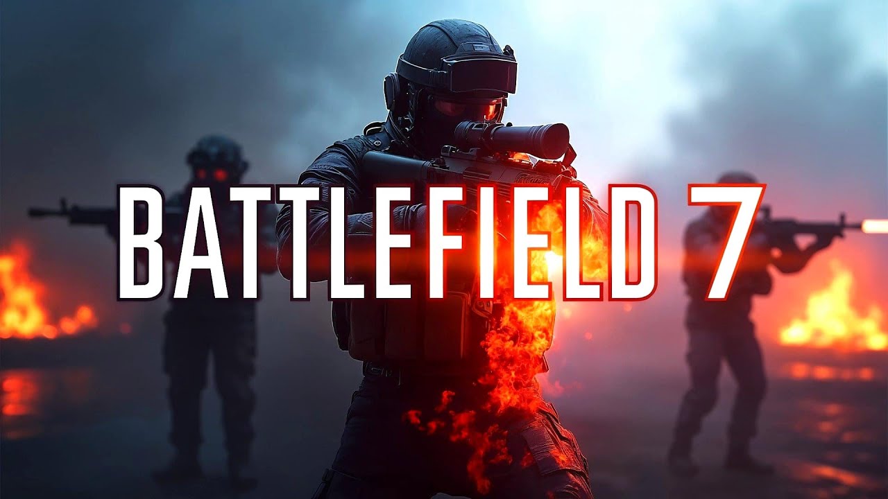 Battlefield 7 Multiplayer Gameplay [16K] No Commentary Peak Music