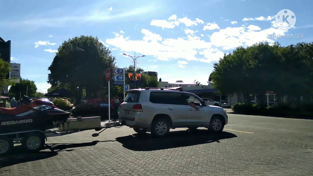 Te Anau. A place that you should visit.