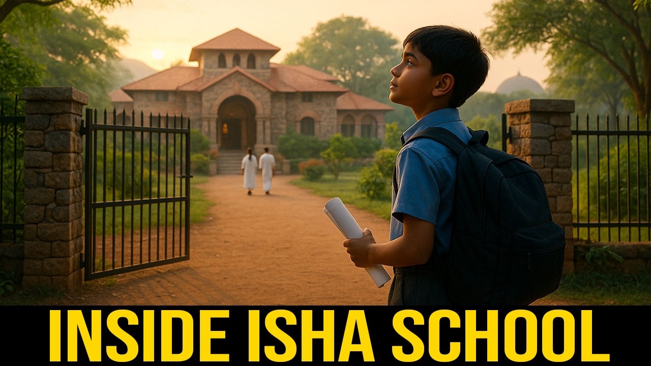 Руководство по поступлению в школу Isha Home School в 2025 году | Стоимость, требования к поступл...