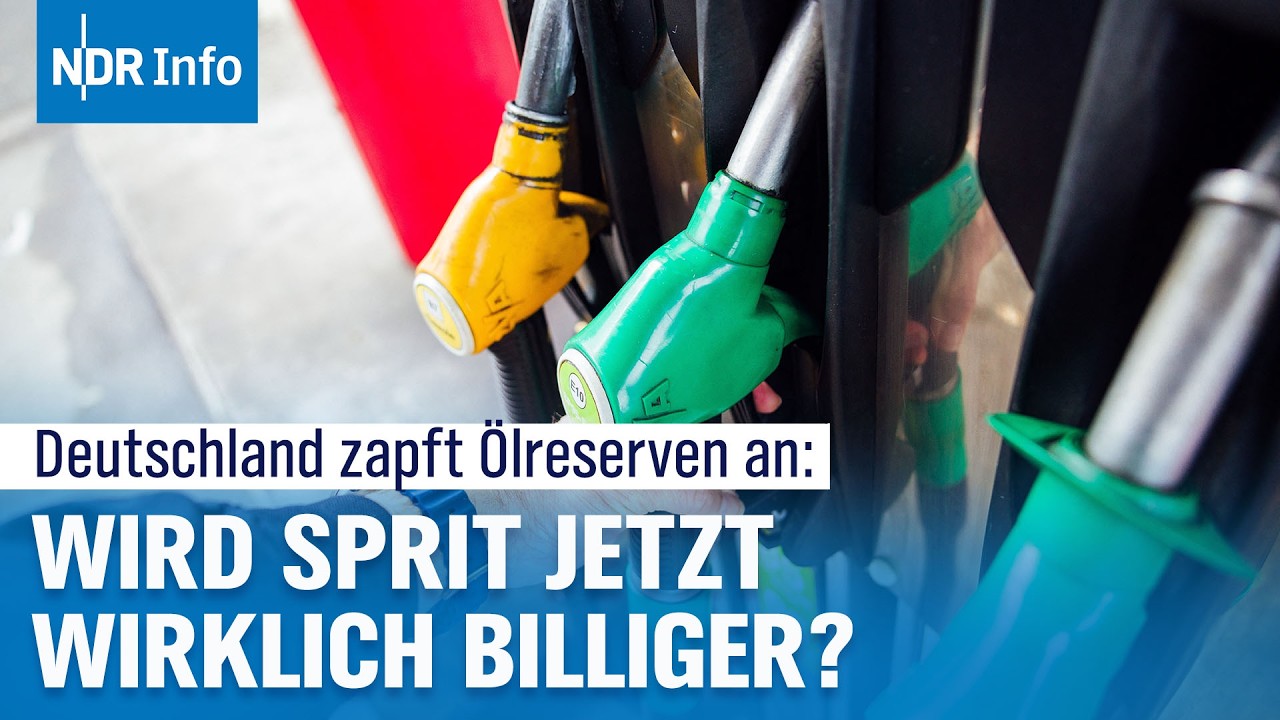 Norddeutschlands Ölreserven: Das unterschätzte Ass im Energiekrieg? I NDR Info