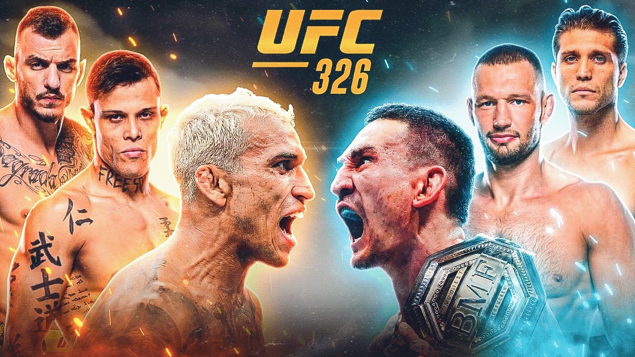 Разбор UFC 326 &mdash; Кто самый крутой чувак?