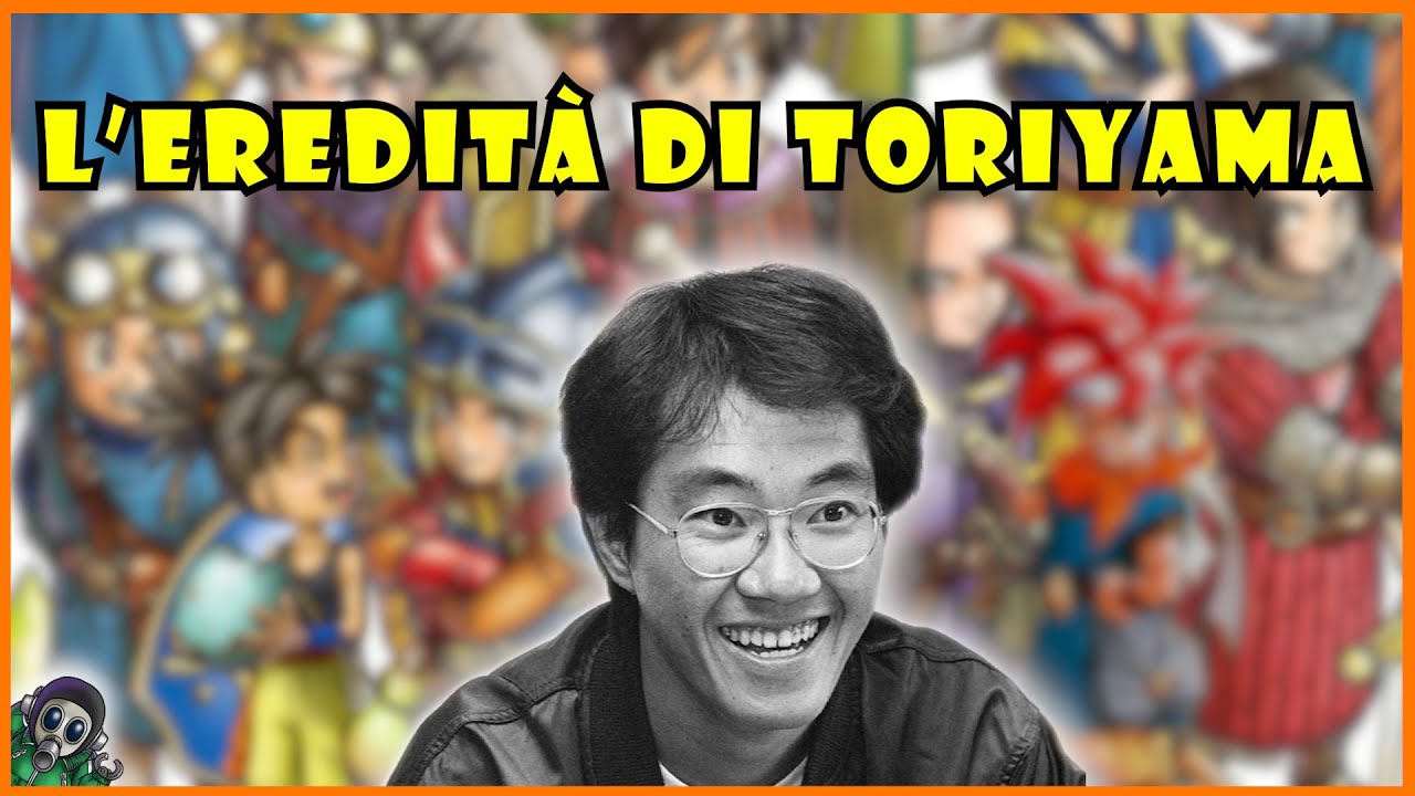 Addio Akira Toriyama: tutti i videogiochi del papà di Dragon Ball