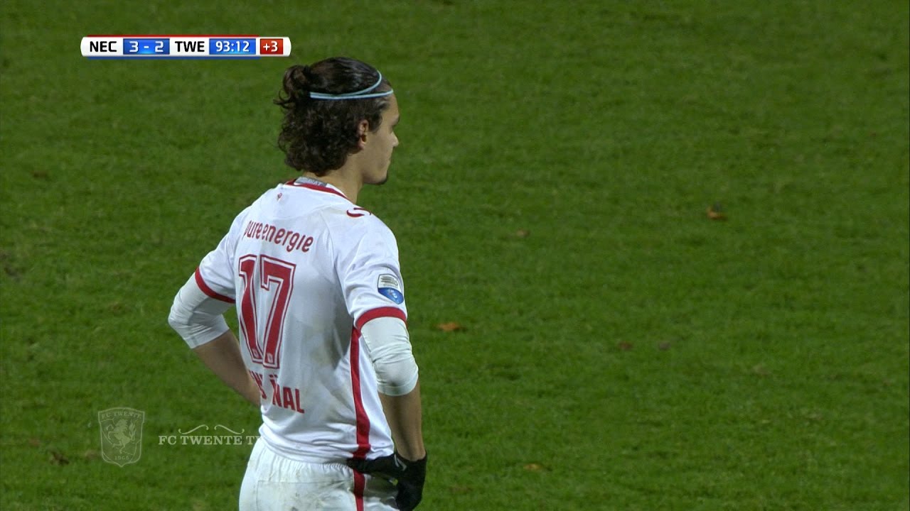 NEC - FC Twente 26-11-2016