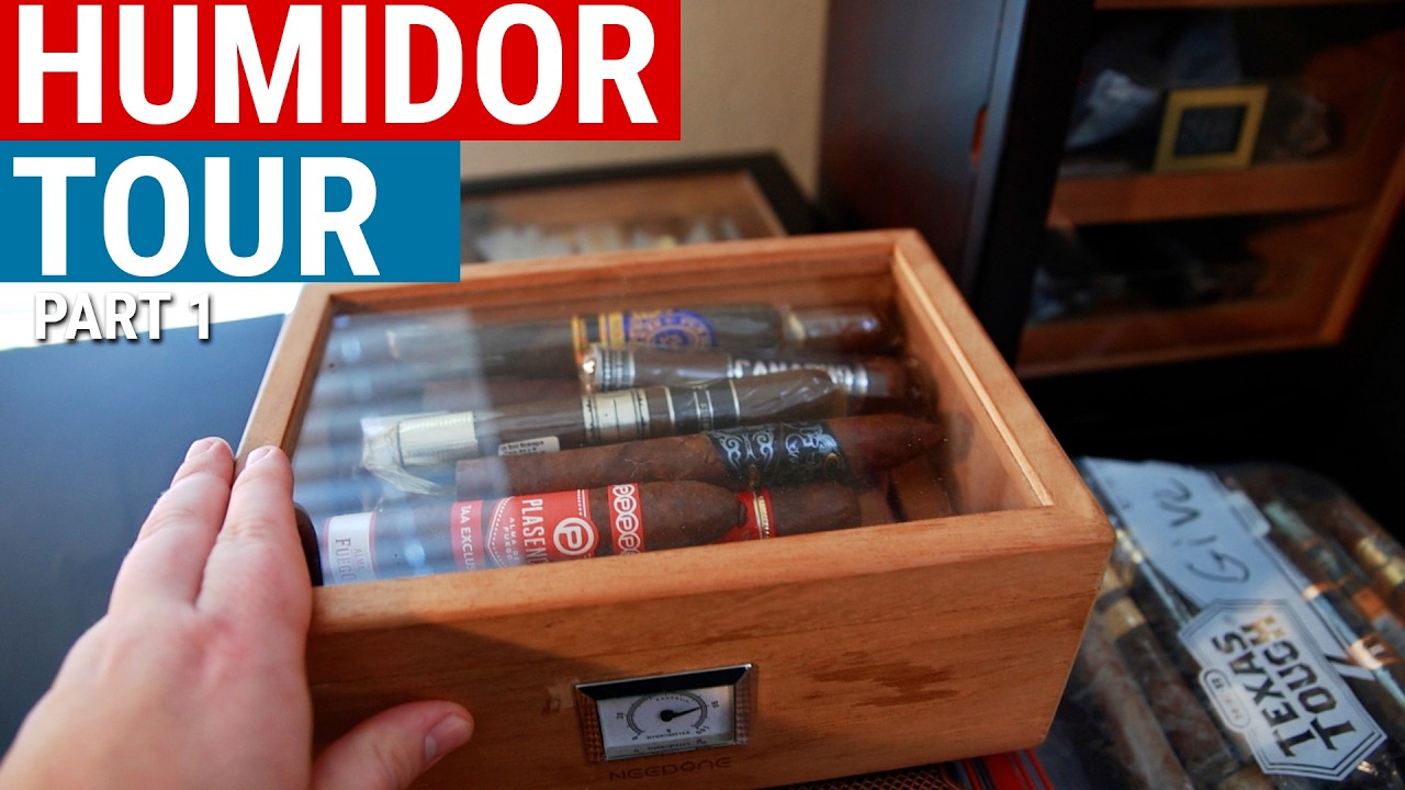 Pick Jimi Humidor Tour 2025 Часть 1