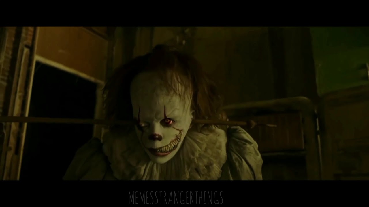 Pennywise/Cradles 🎈