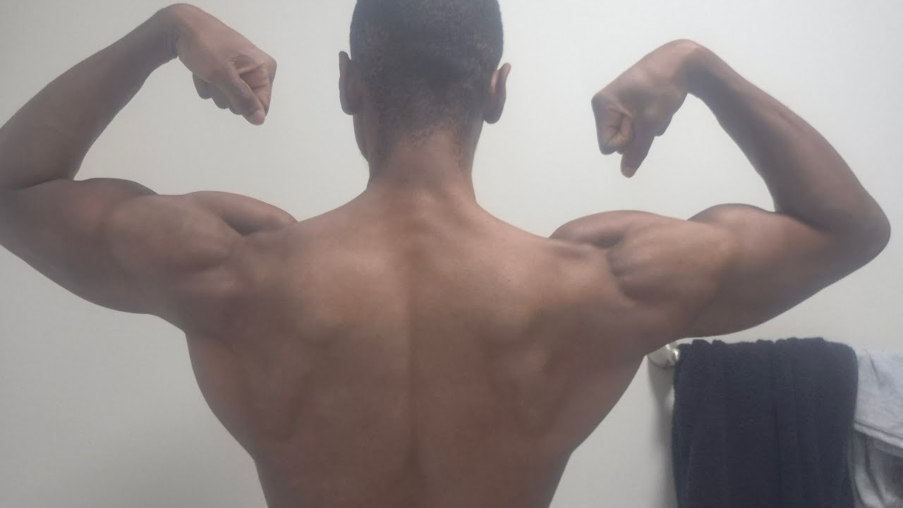 OCB Prep Files: Back & Chest (Featuring Weighted Pull-ups