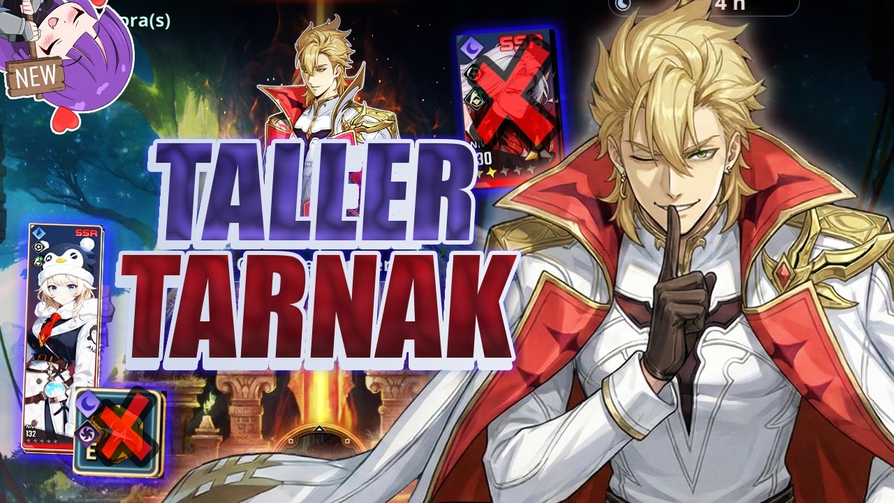 💀 Completé el Taller de Rockpasa SIN SOBRECARGA ELEMENTAL en mi CUENTA F2P