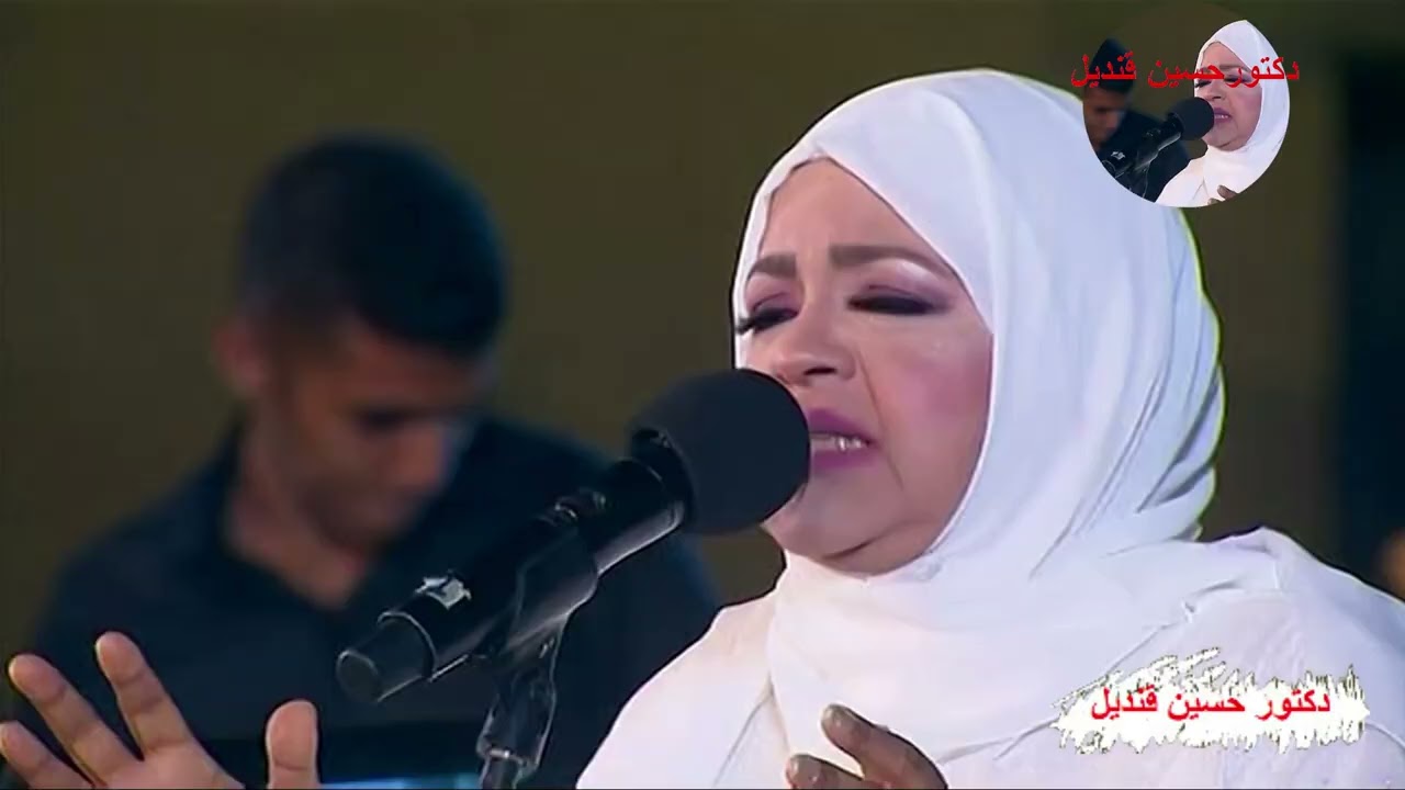 مهرجان القلعة الدولى للموسيقى والغناء الثلاثون حفل الفنانة حنان ماضى 2022