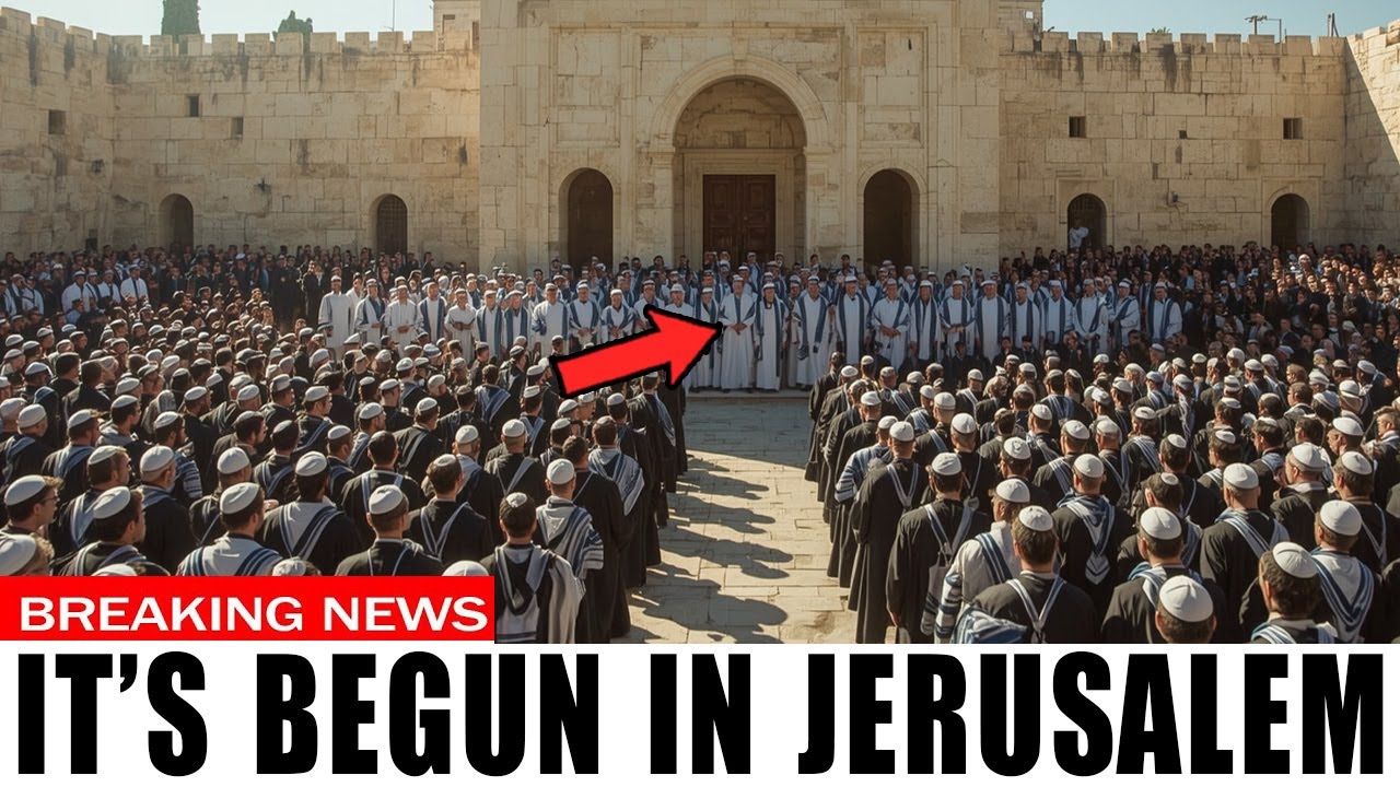 The Sanhedrin Returns &mdash; The Ancient Council Rising Again in Israel