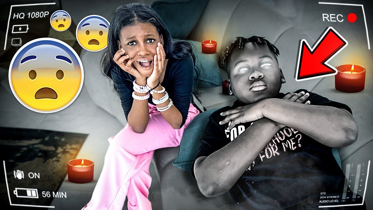 Boy Gets POSSESSED And Haunts His Sister What Happens Next Is Shocking