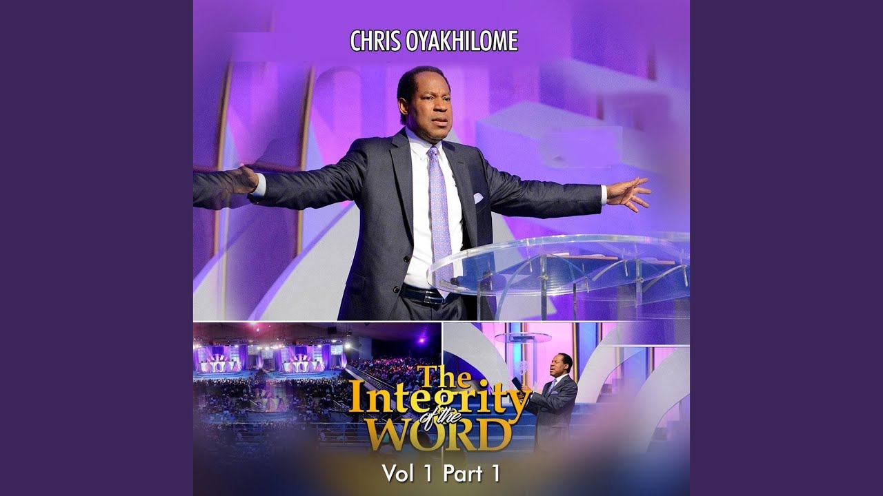 The Integrity of the Word, Vol. 1, Pt. 1 (Live)