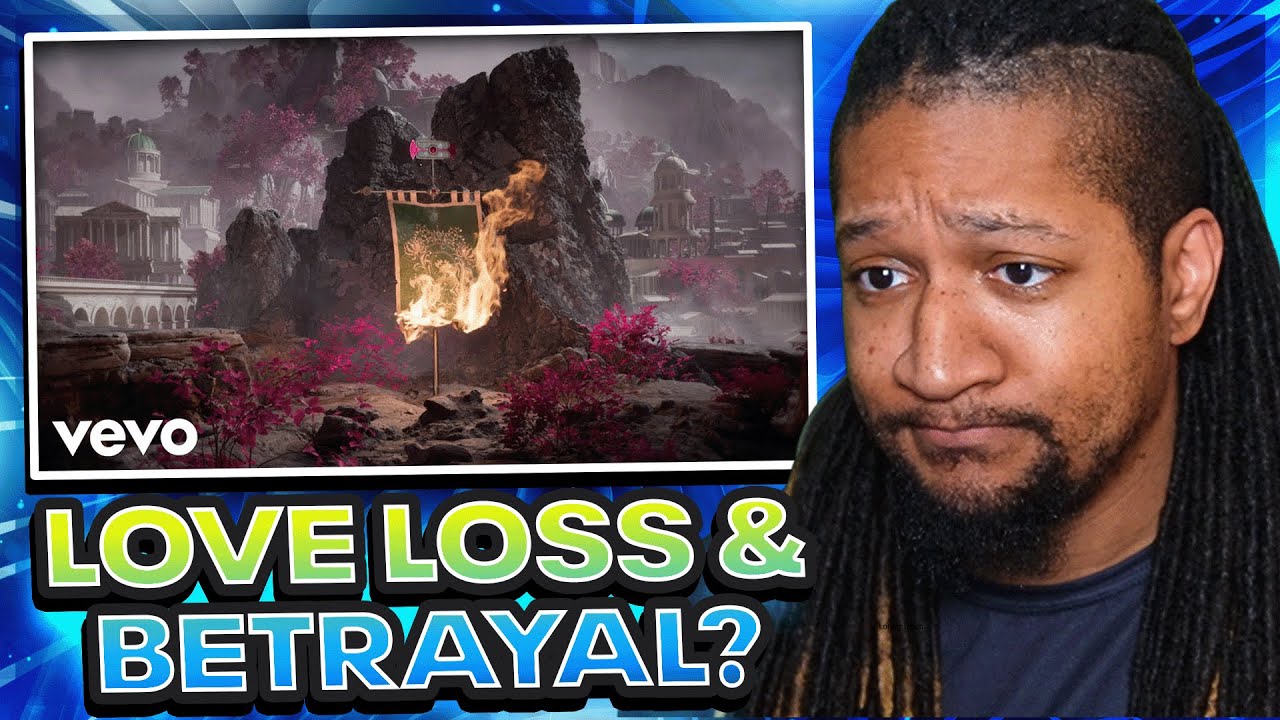 Sleep Token - Gethsemane | Reaction!