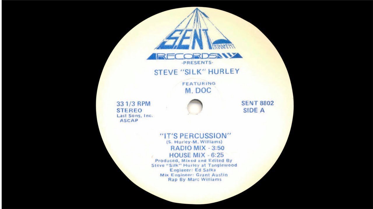 Steve  “Silk” Hurley feat. M. Doc - 