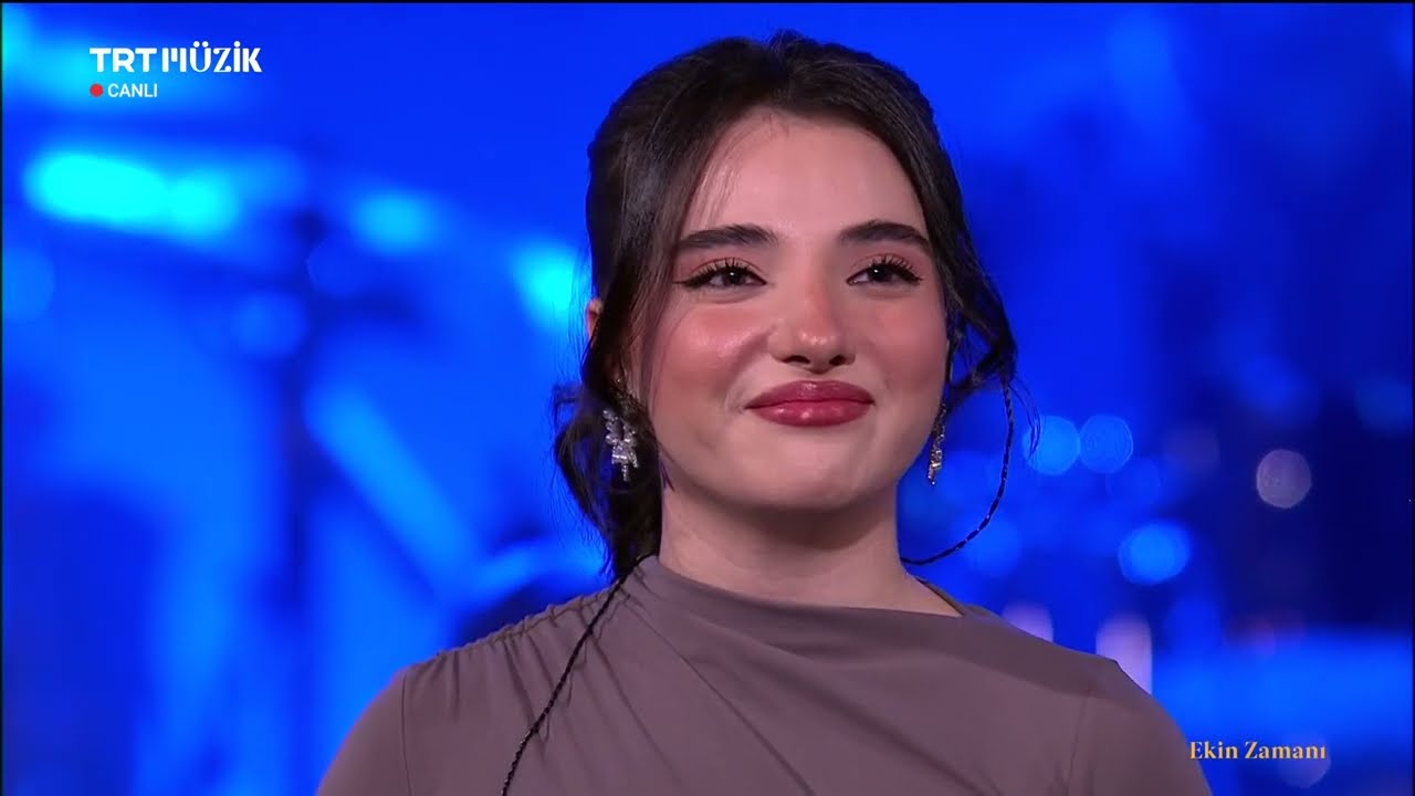 Nahide Babashli - Unuttun Mu Beni - Ekin Zamani
